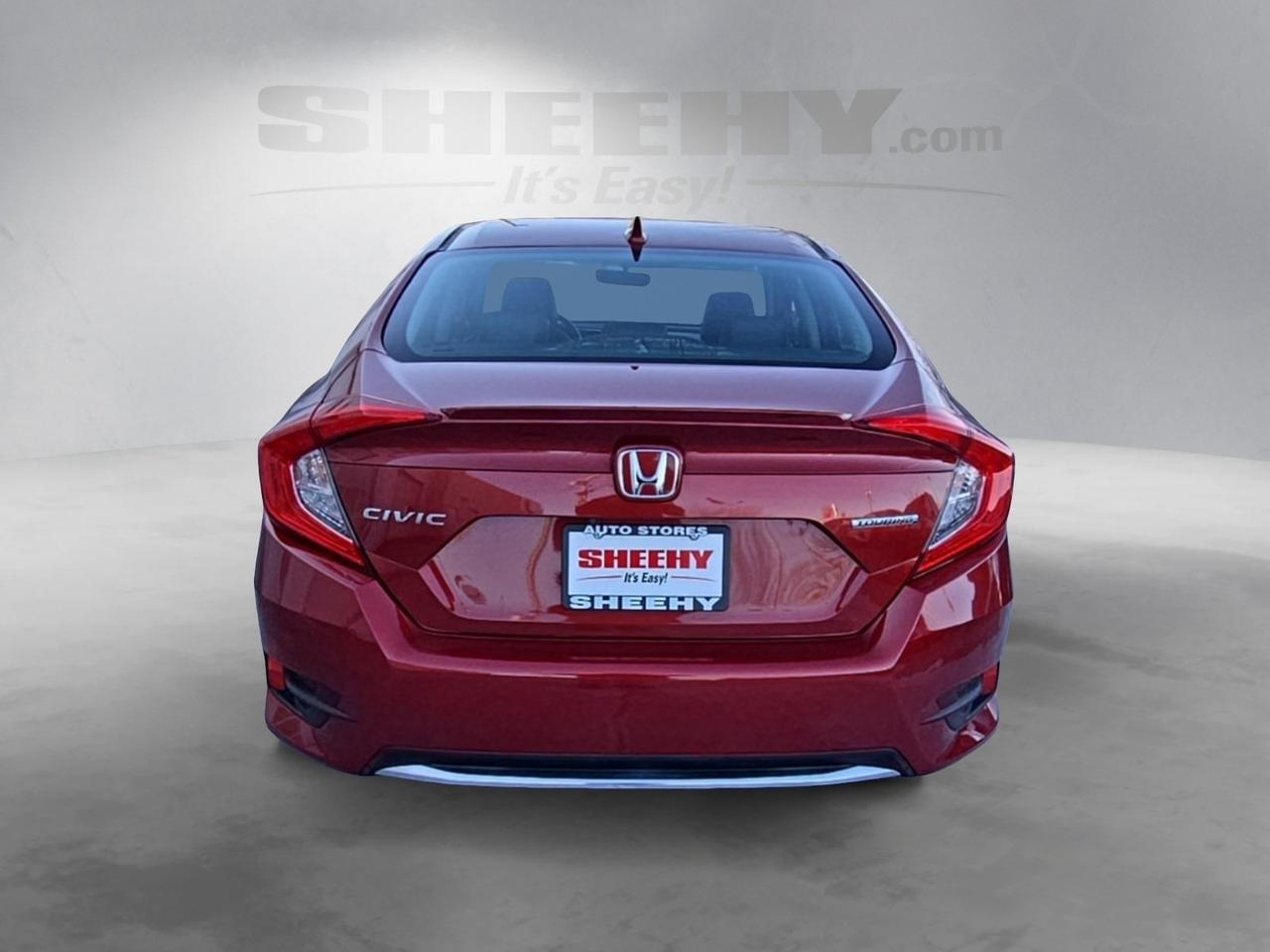 2020 Honda Civic Touring Glen Burnie MD