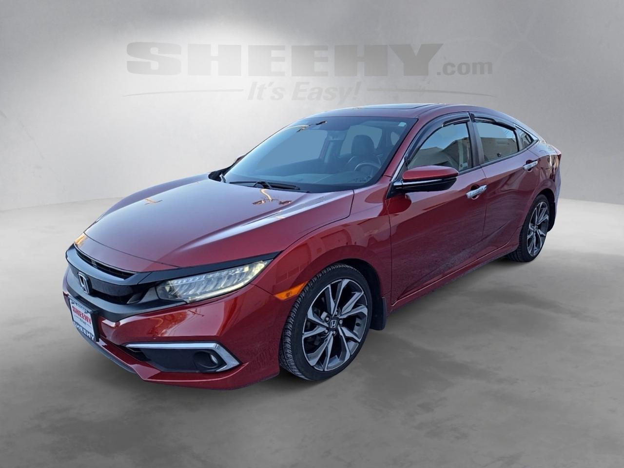 2020 Honda Civic Touring Glen Burnie MD