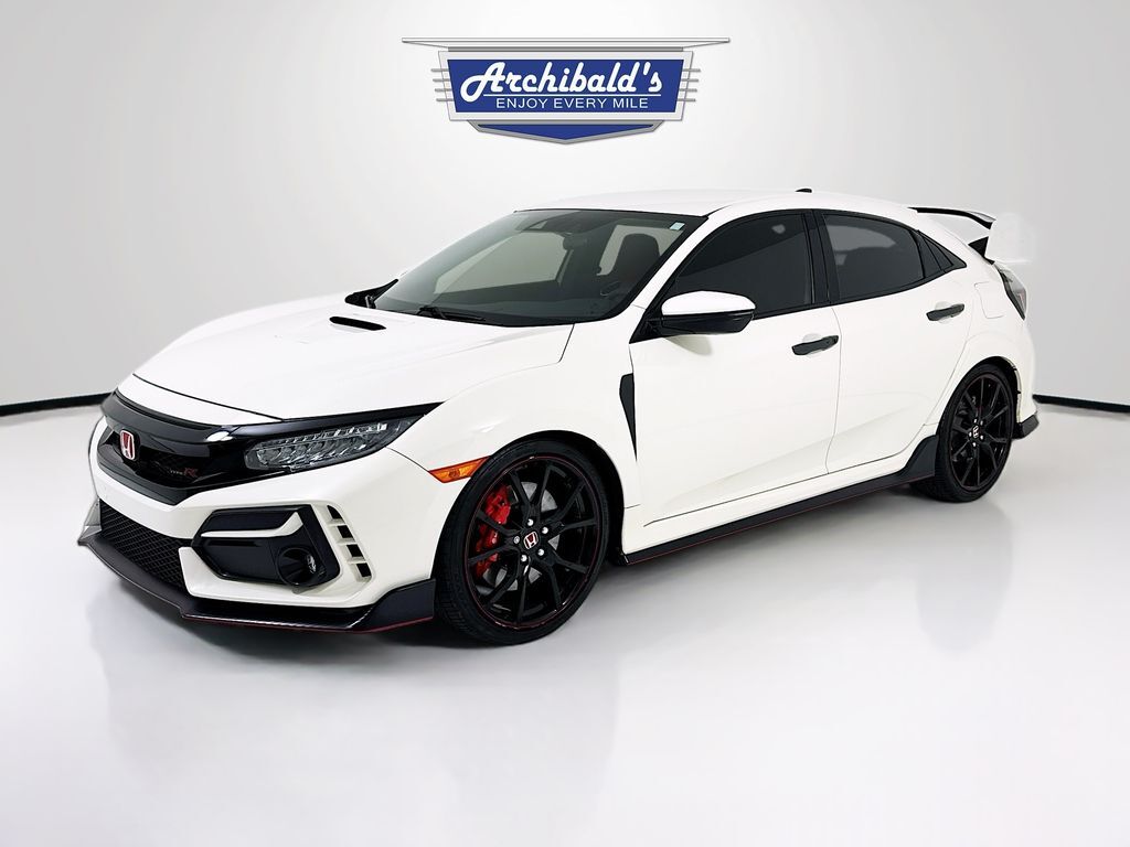 2020 Honda Civic Type R Touring Kennewick WA