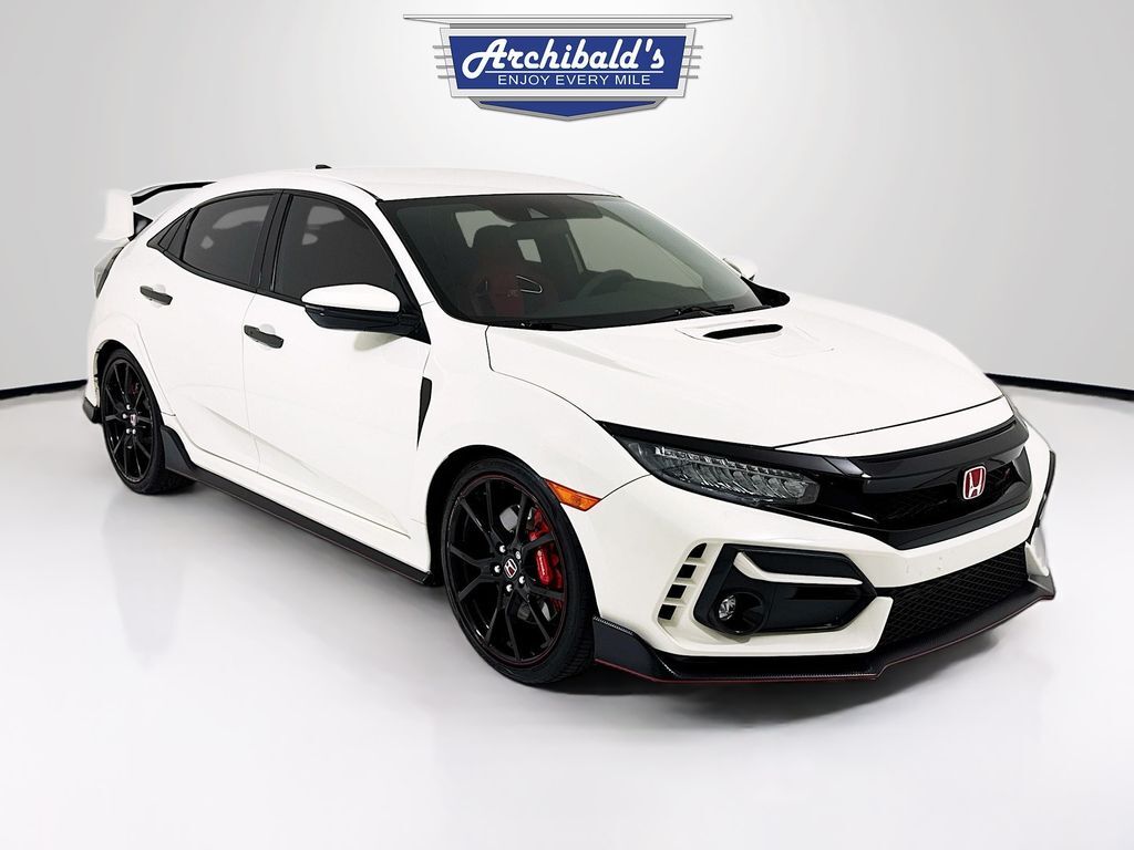 2020 Honda Civic Type R Touring Kennewick WA