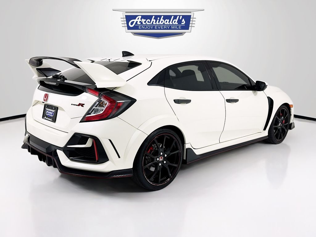 2020 Honda Civic Type R Touring Kennewick WA