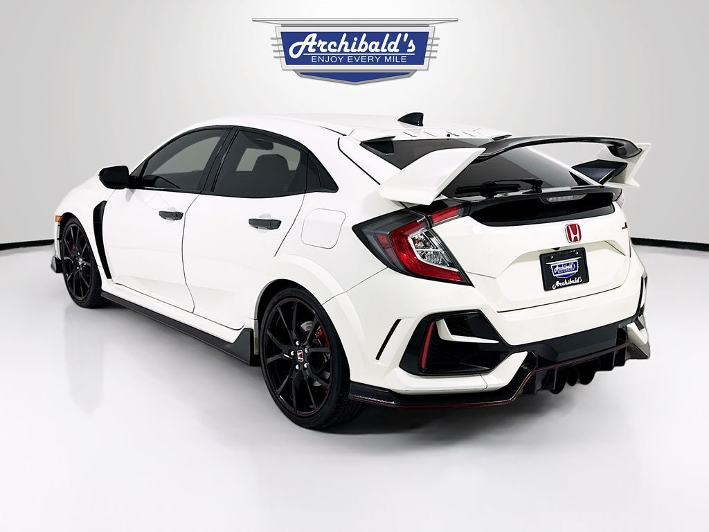 2020 Honda Civic Type R Touring Kennewick WA