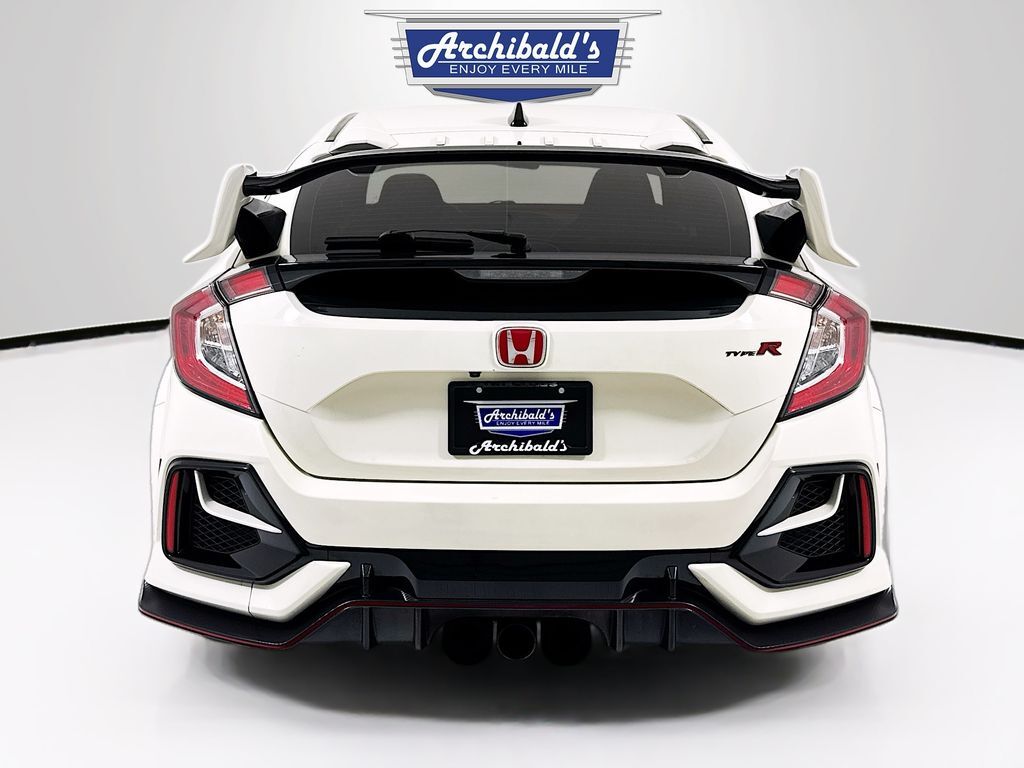 2020 Honda Civic Type R Touring Kennewick WA