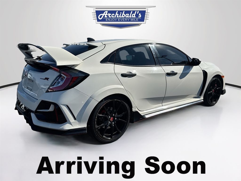 2020 Honda Civic Type R Touring Kennewick WA