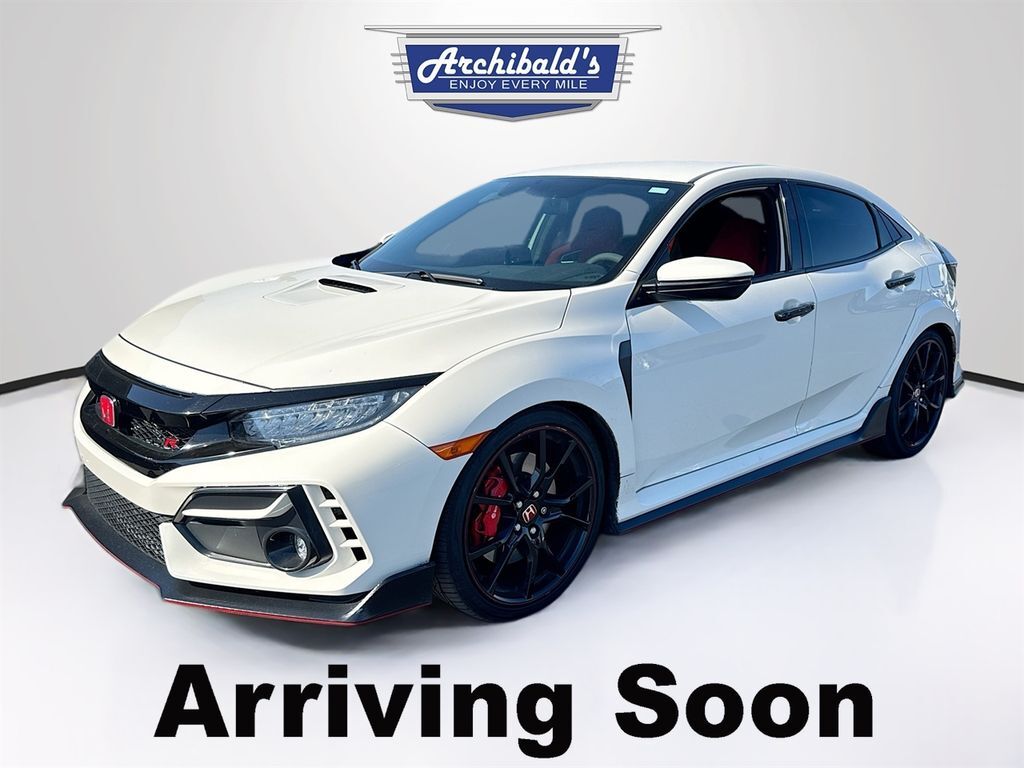 2020 Honda Civic Type R Touring Kennewick WA