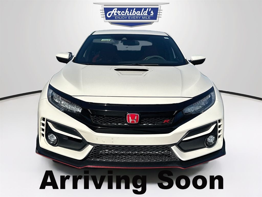 2020 Honda Civic Type R Touring Kennewick WA
