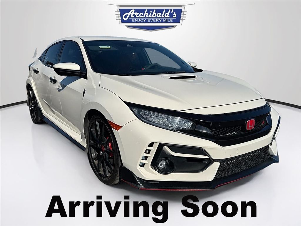 2020 Honda Civic Type R Touring Kennewick WA