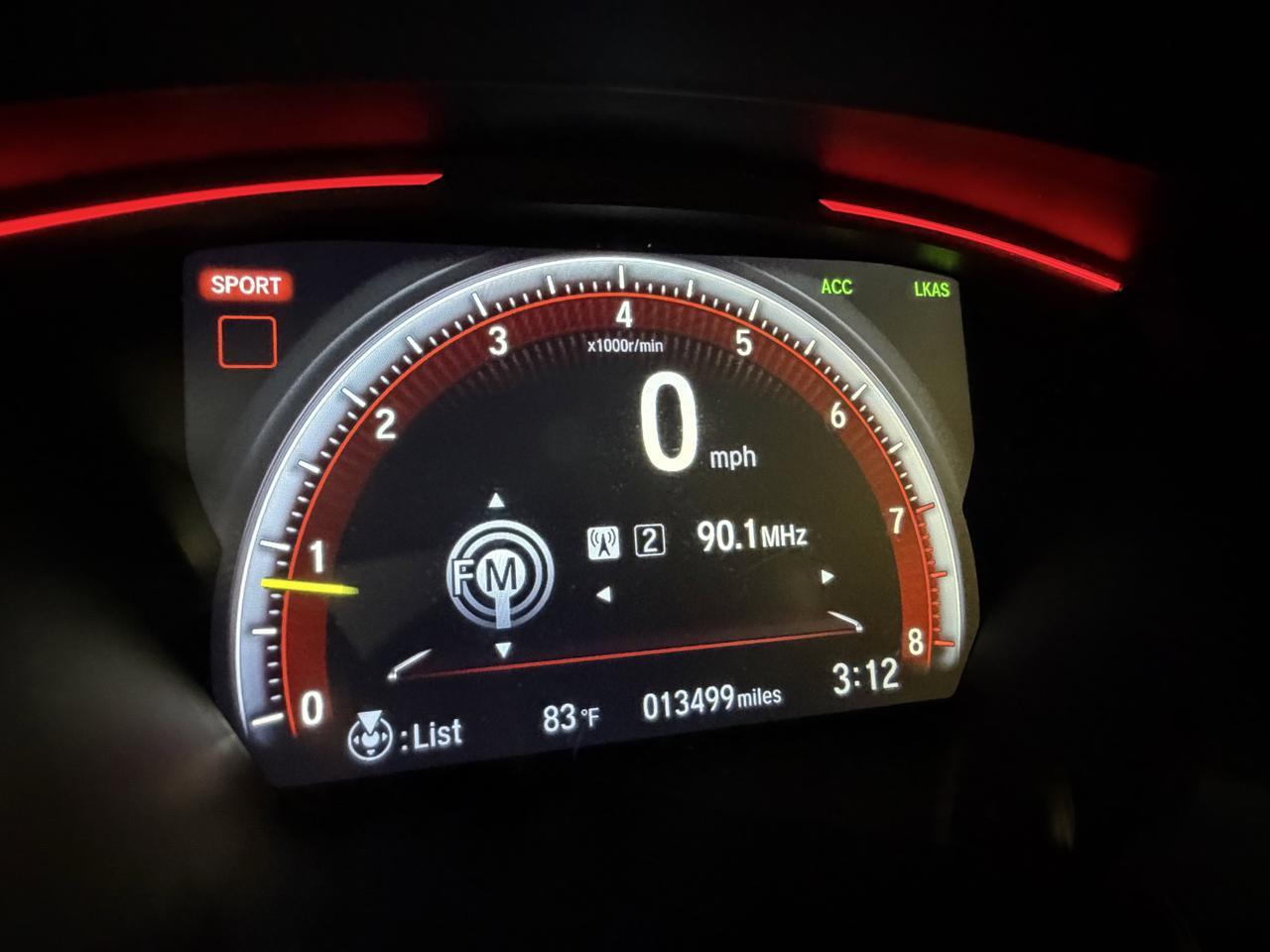 2020 Honda Civic Type R Touring Newark DE