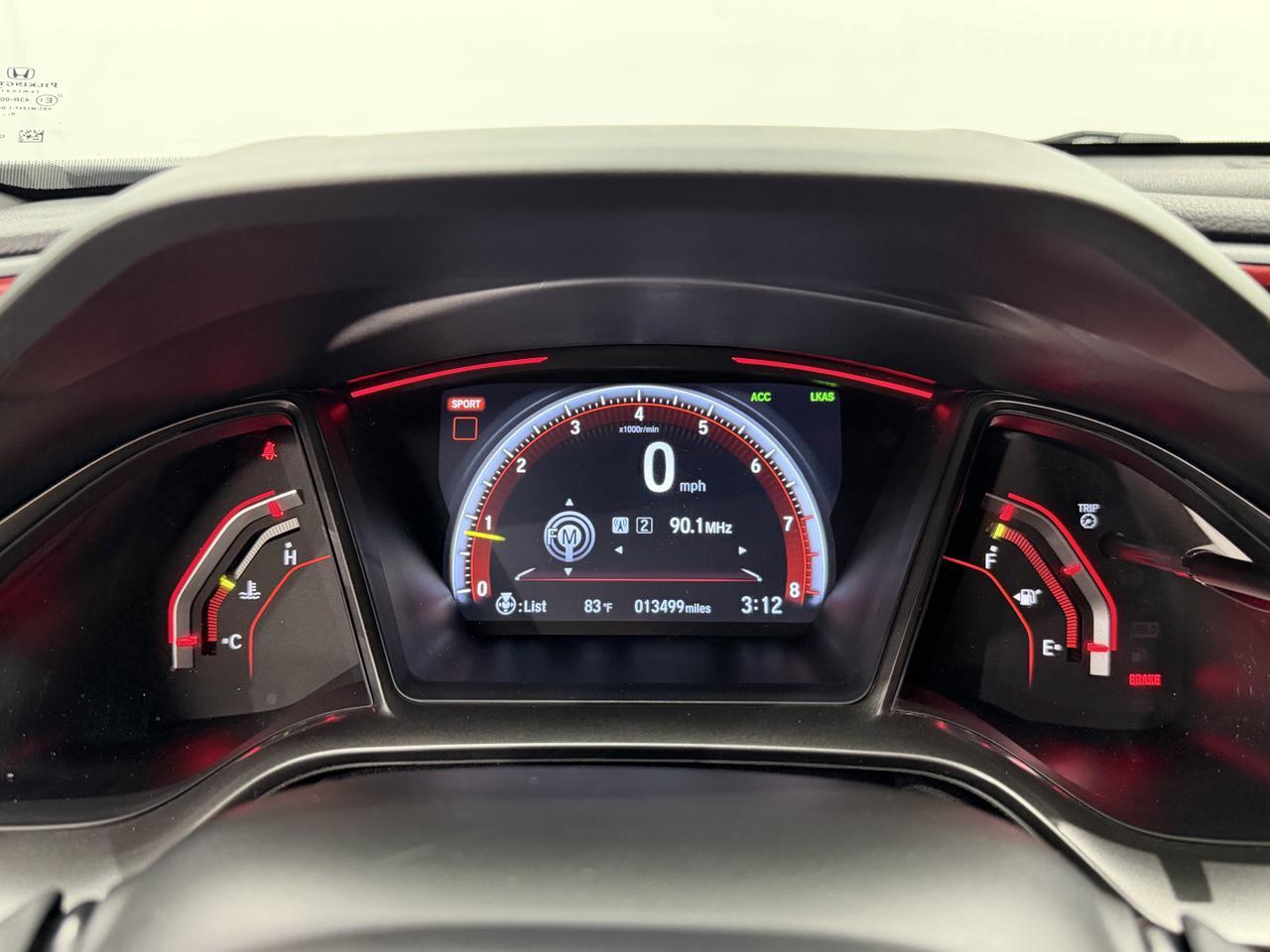 2020 Honda Civic Type R Touring Newark DE