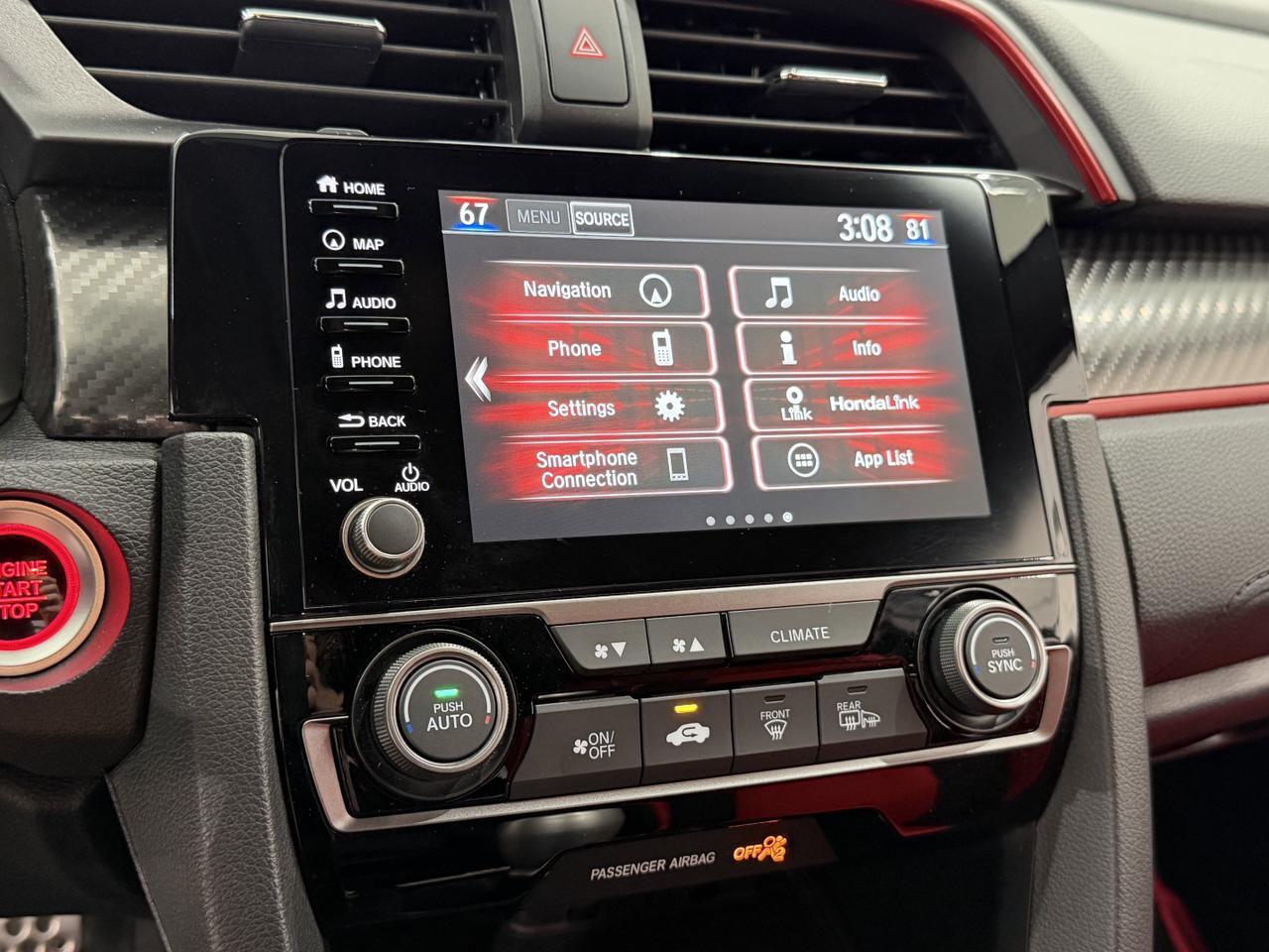 2020 Honda Civic Type R Touring Newark DE