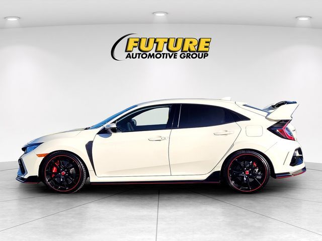 2020 Honda Civic Type R Touring Roseville CA