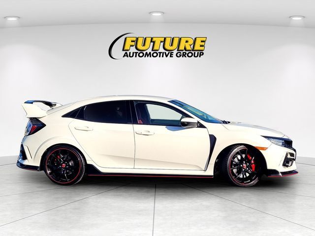 2020 Honda Civic Type R Touring Roseville CA