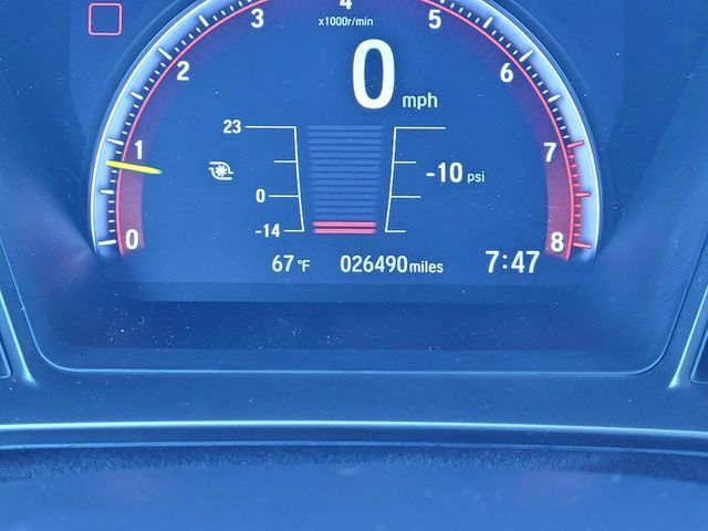 2020 Honda Civic Type R Touring Roseville CA