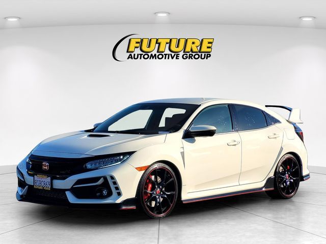 2020 Honda Civic Type R Touring Roseville CA