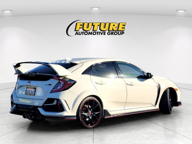 2020 Honda Civic Type R Touring Roseville CA