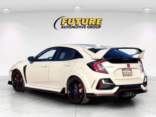 2020 Honda Civic Type R Touring Roseville CA