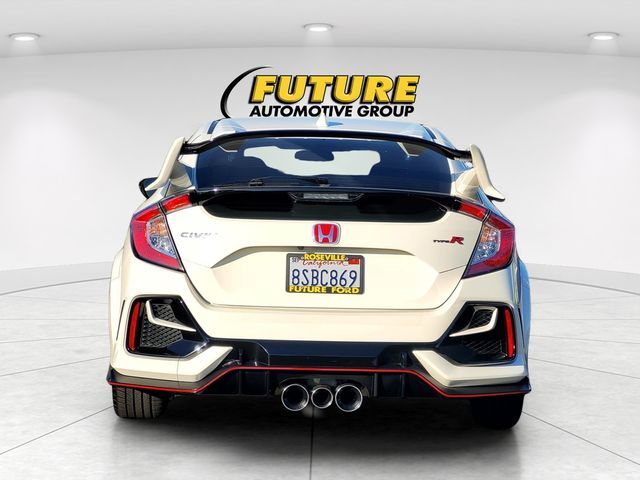 2020 Honda Civic Type R Touring Roseville CA