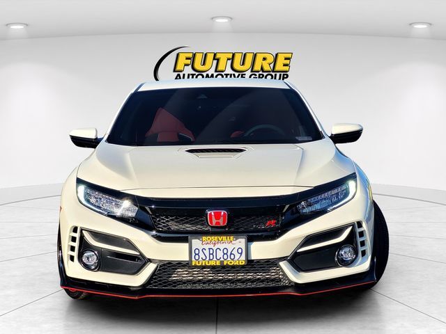2020 Honda Civic Type R Touring Roseville CA