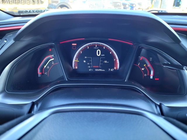2020 Honda Civic Type R Touring Roseville CA