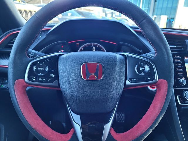 2020 Honda Civic Type R Touring Roseville CA