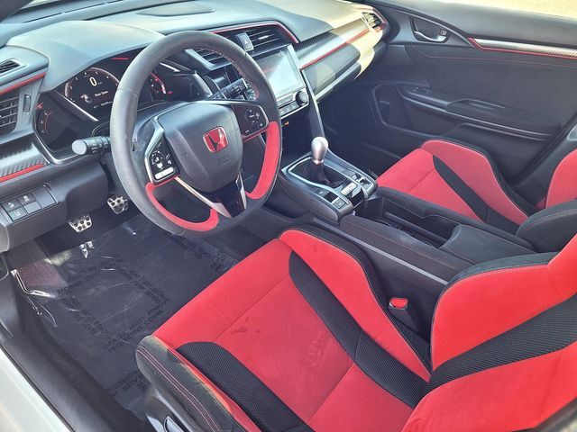 2020 Honda Civic Type R Touring Roseville CA