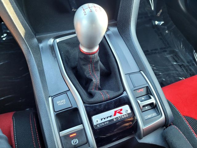 2020 Honda Civic Type R Touring Roseville CA