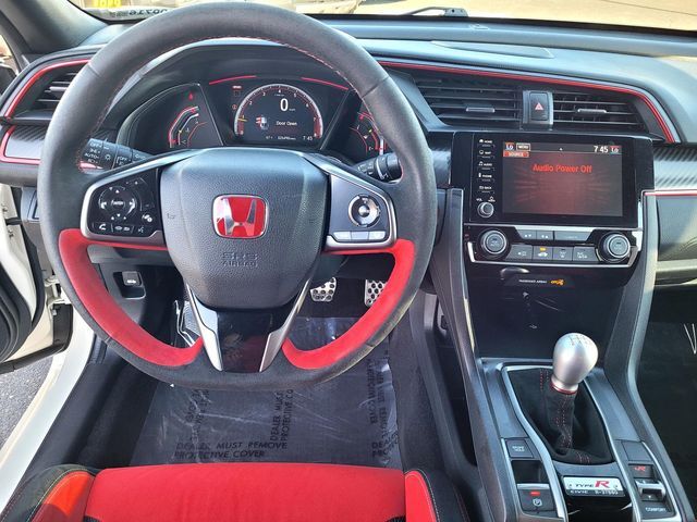 2020 Honda Civic Type R Touring Roseville CA