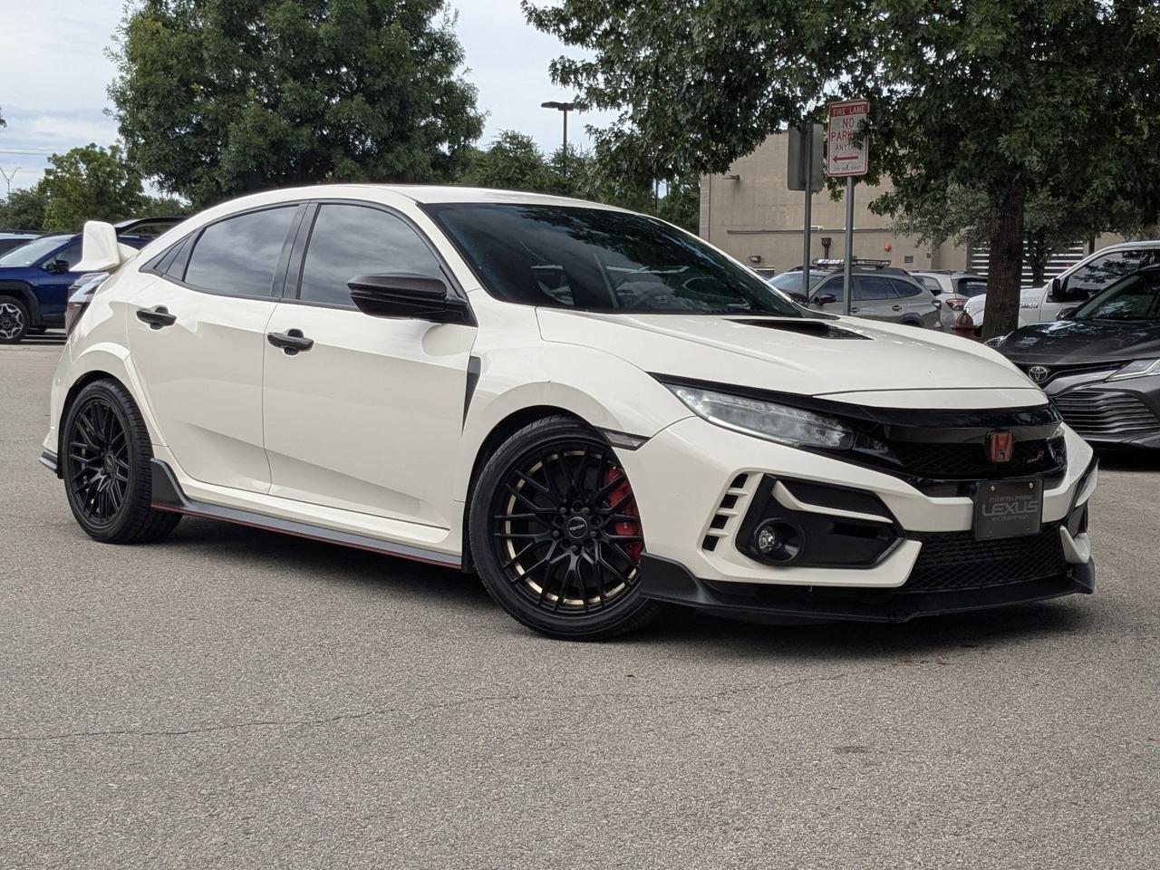2020 Honda Civic Type R Touring