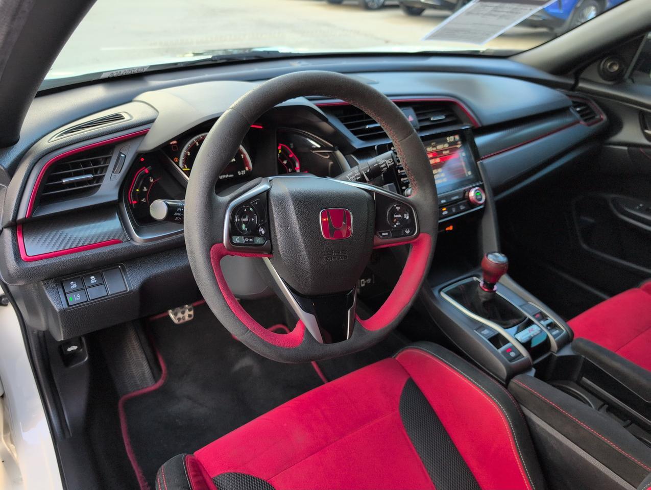 2020 Honda Civic Type R Touring San Antonio TX
