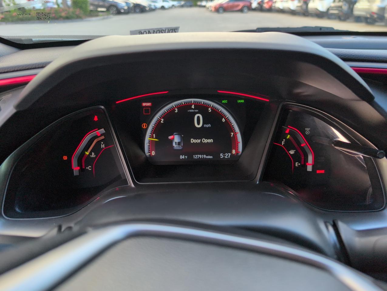 2020 Honda Civic Type R Touring San Antonio TX