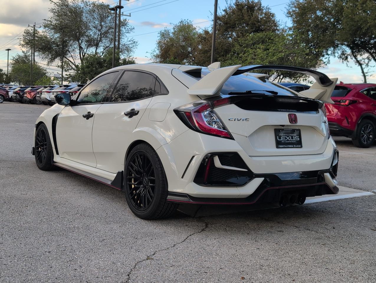 2020 Honda Civic Type R Touring