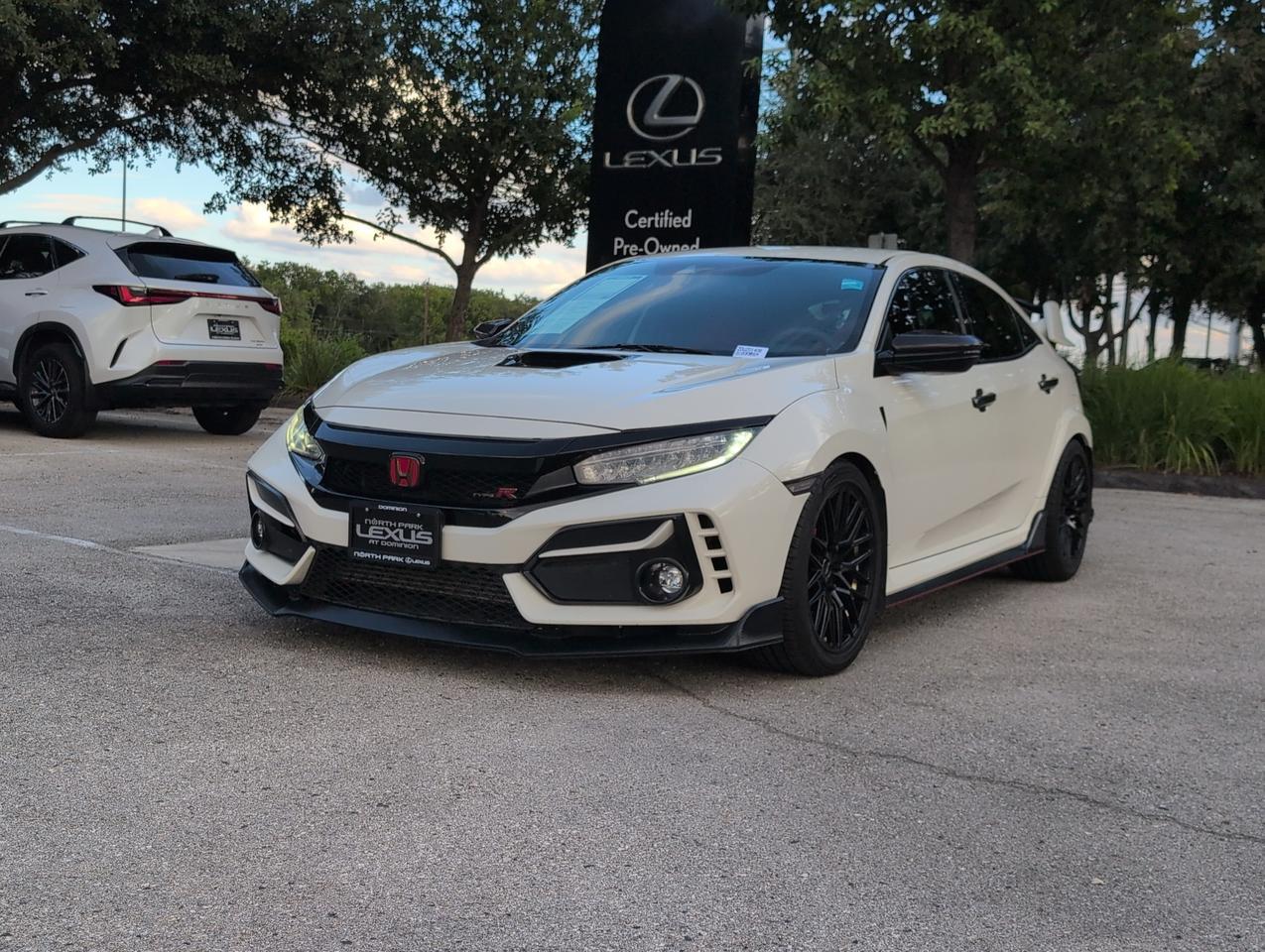 2020 Honda Civic Type R Touring San Antonio TX