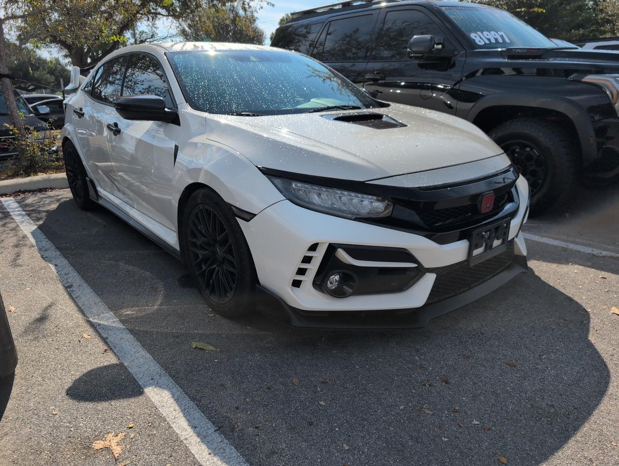 2020 Honda Civic Type R Touring
