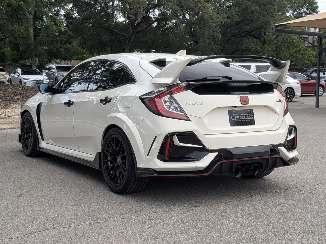 2020 Honda Civic Type R Touring