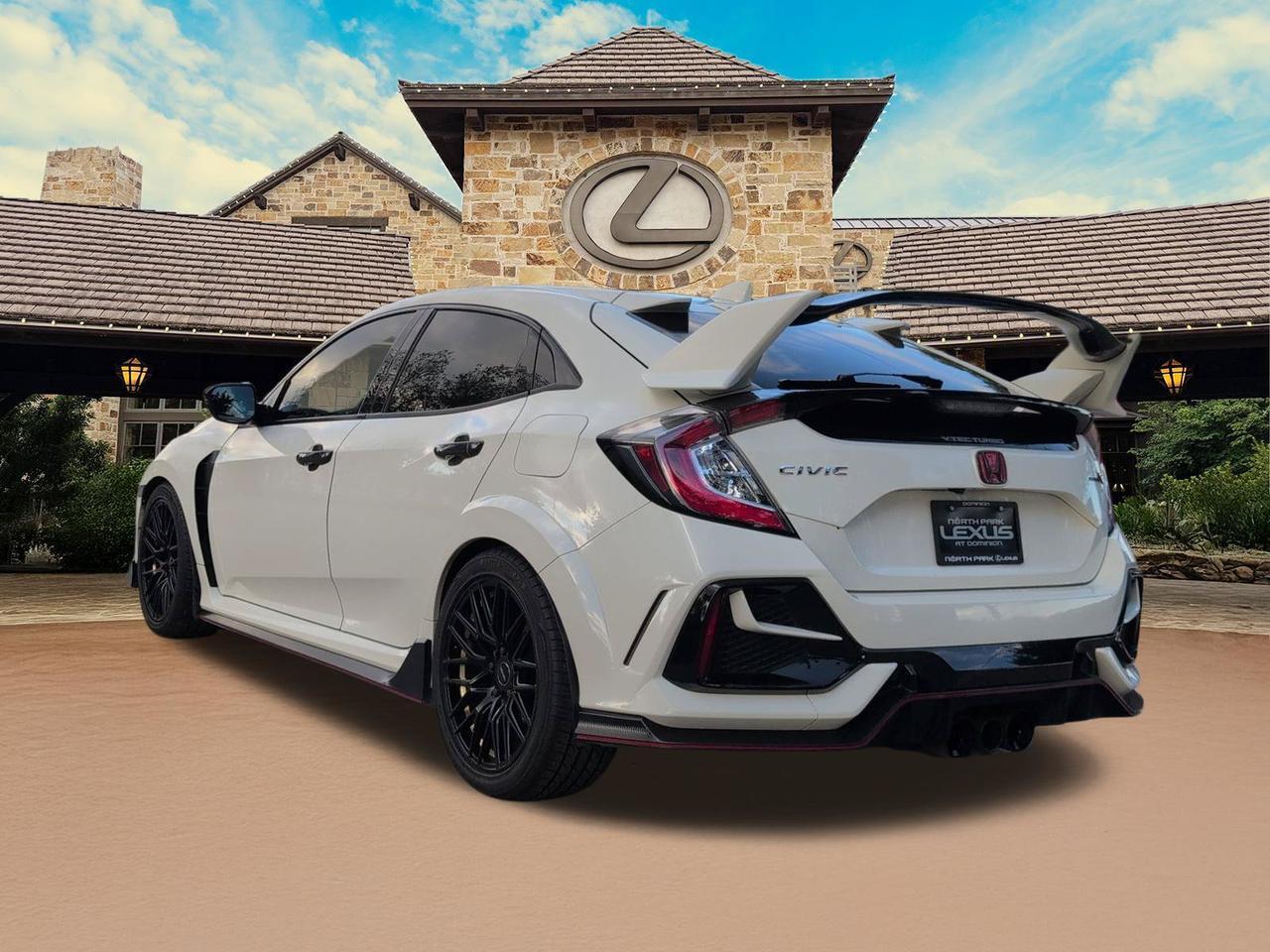 2020 Honda Civic Type R Touring