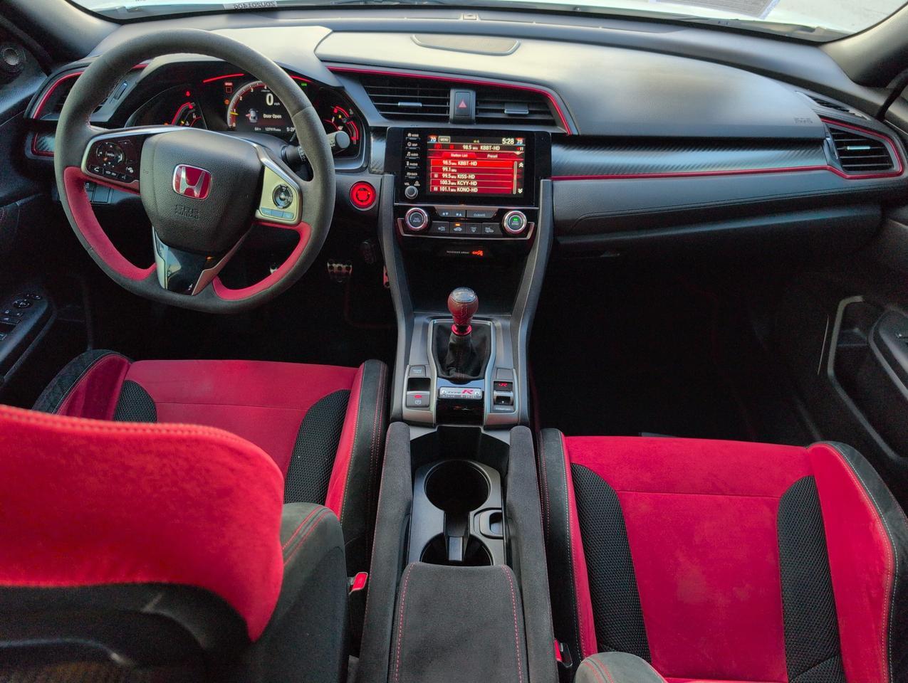 2020 Honda Civic Type R Touring San Antonio TX