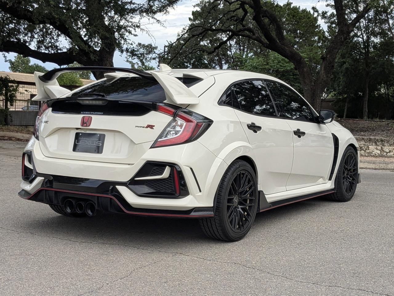2020 Honda Civic Type R Touring