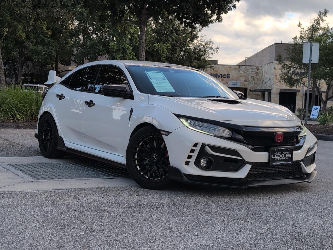 2020 Honda Civic Type R Touring