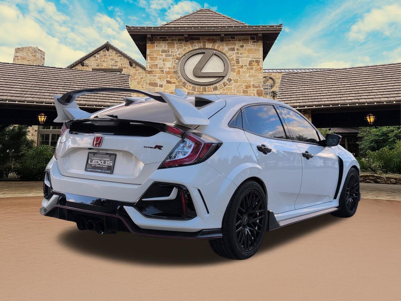2020 Honda Civic Type R Touring