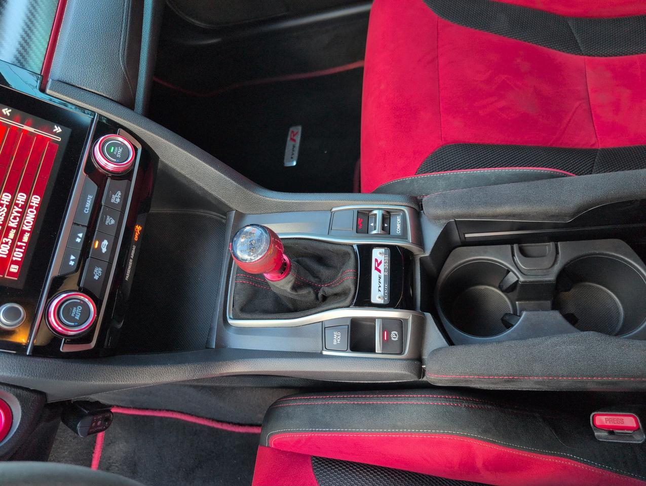 2020 Honda Civic Type R Touring San Antonio TX