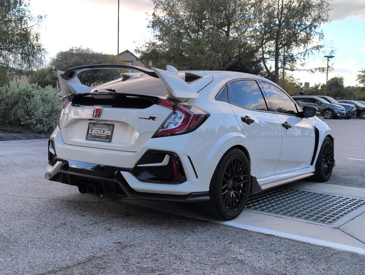 2020 Honda Civic Type R Touring