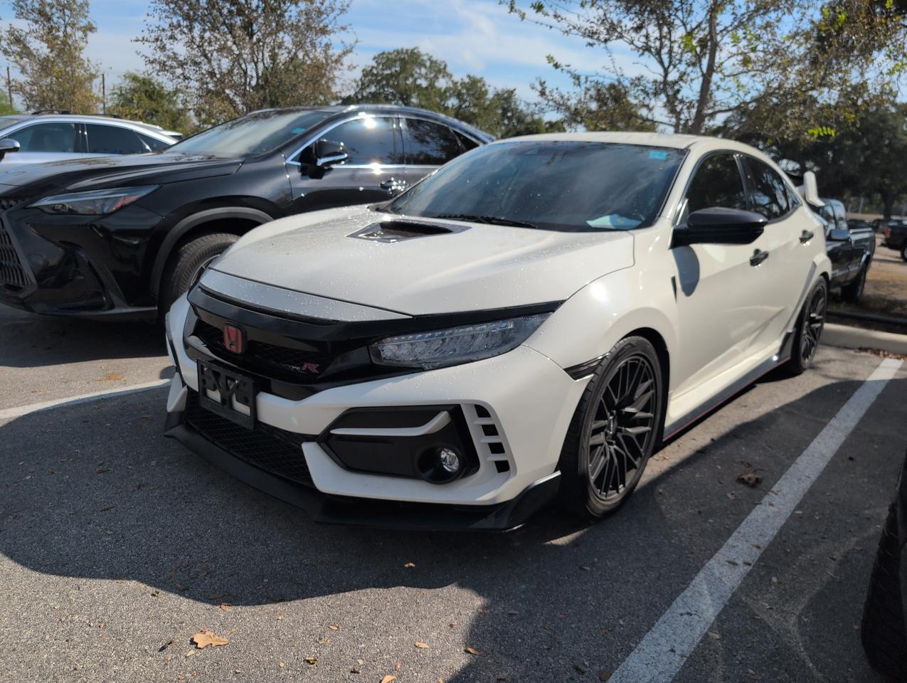 2020 Honda Civic Type R Touring