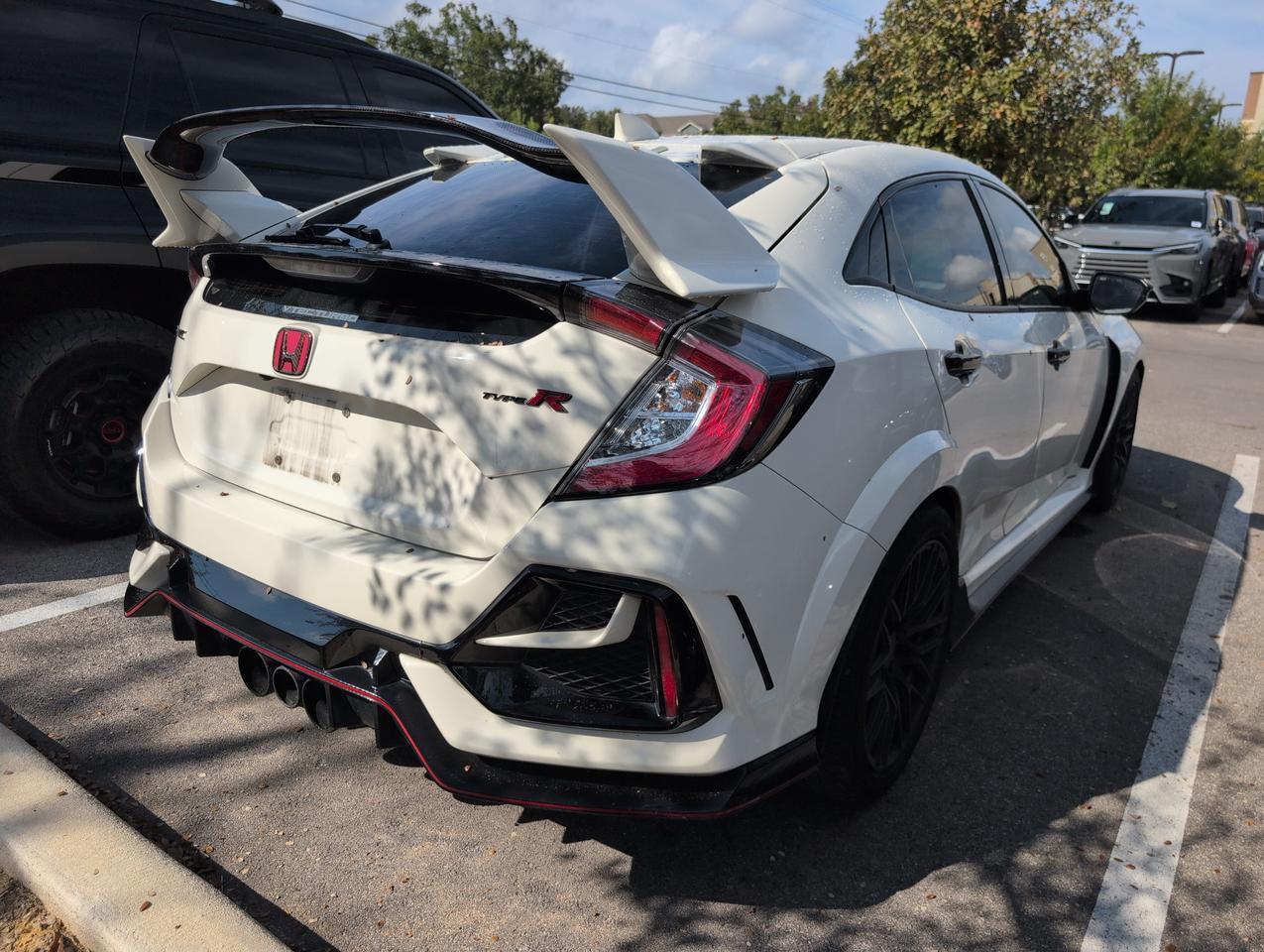 2020 Honda Civic Type R Touring