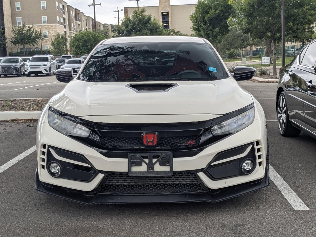 2020 Honda Civic Type R Touring