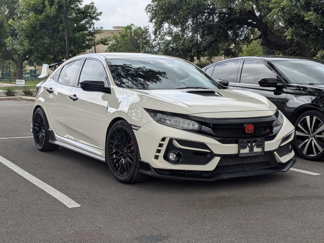 2020 Honda Civic Type R