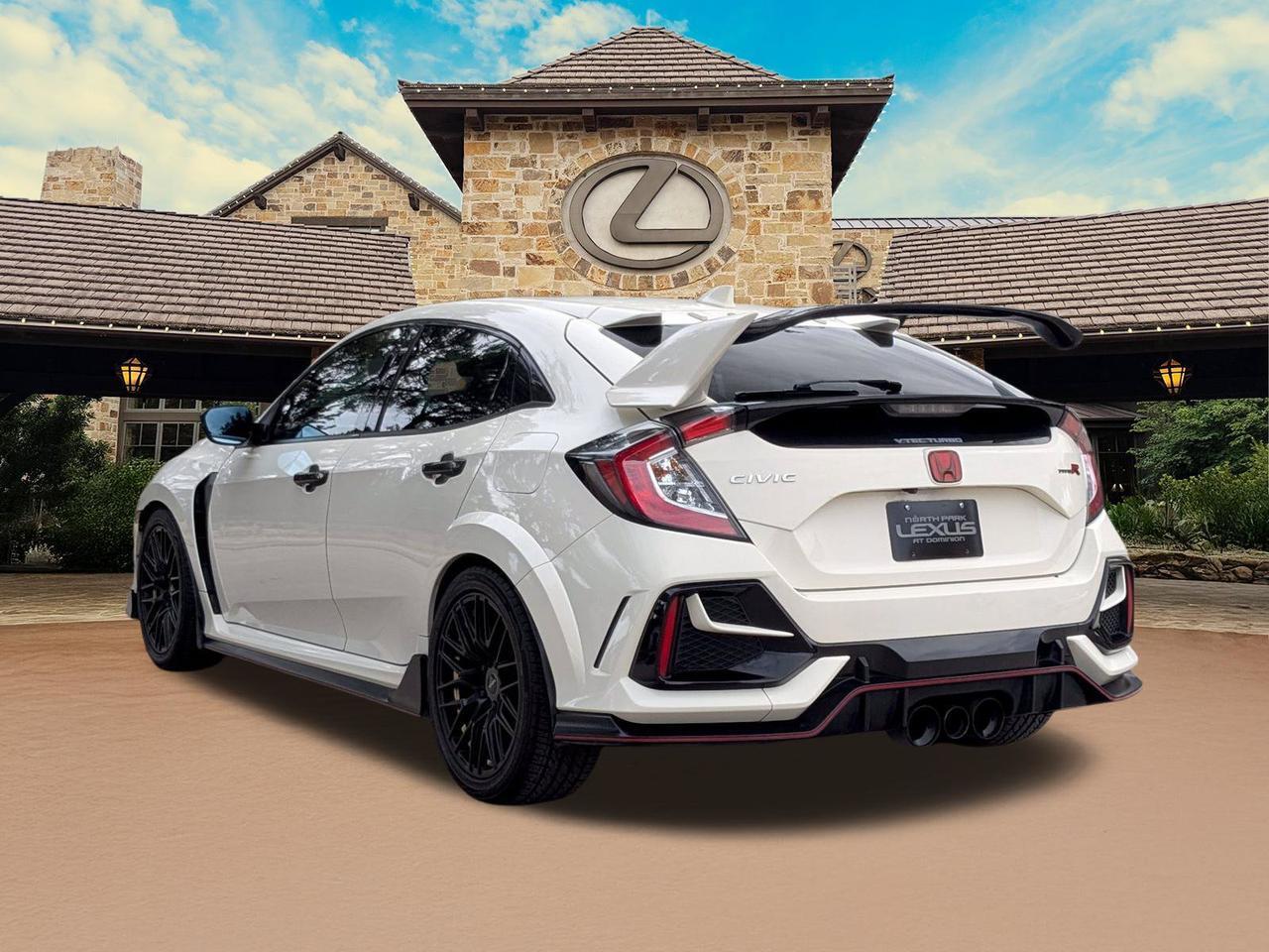 2020 Honda Civic Type R Touring