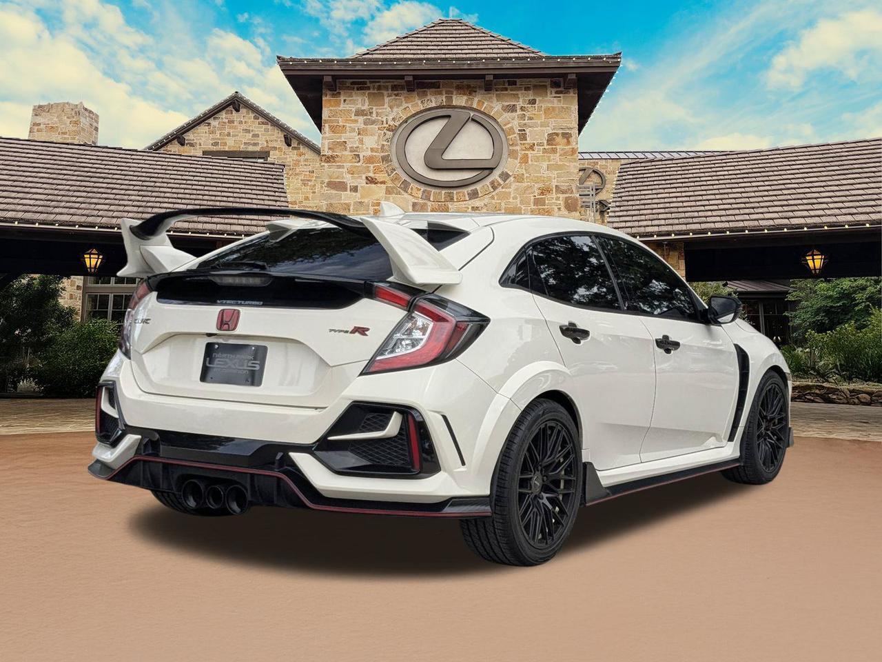 2020 Honda Civic Type R Touring