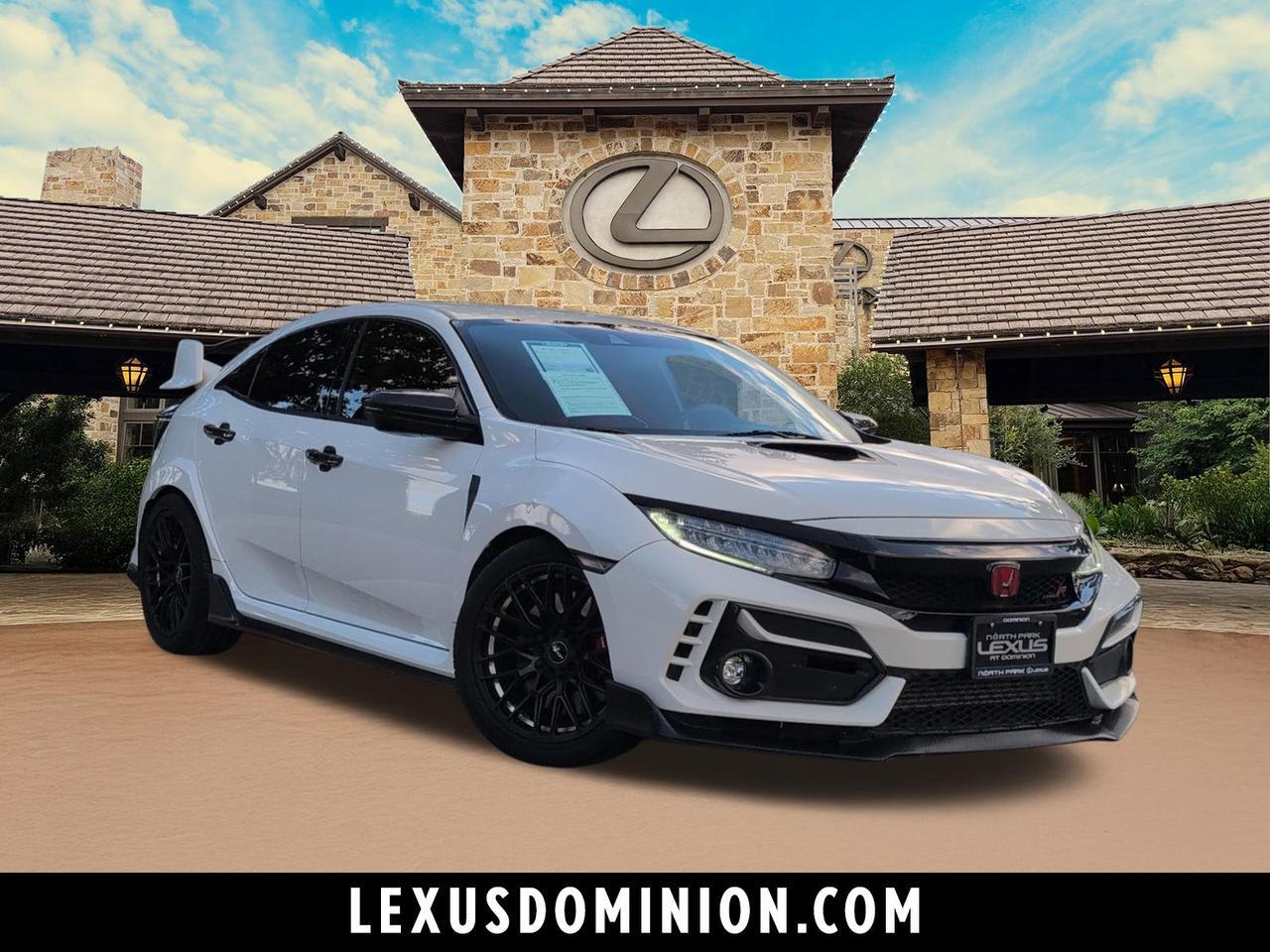 2020 Honda Civic Type R Touring
