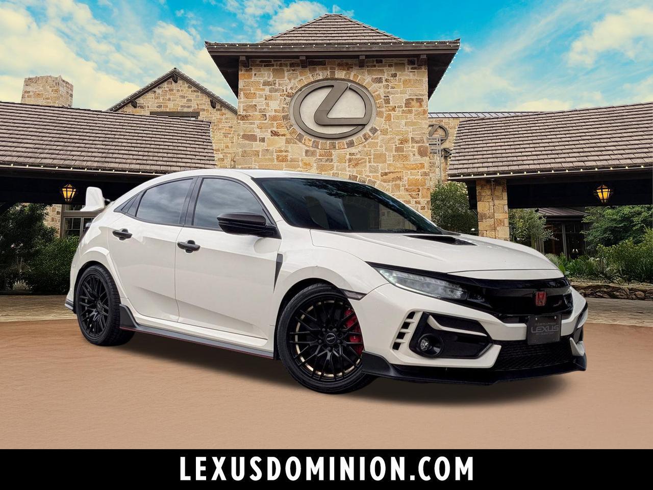 2020 Honda Civic Type R Touring