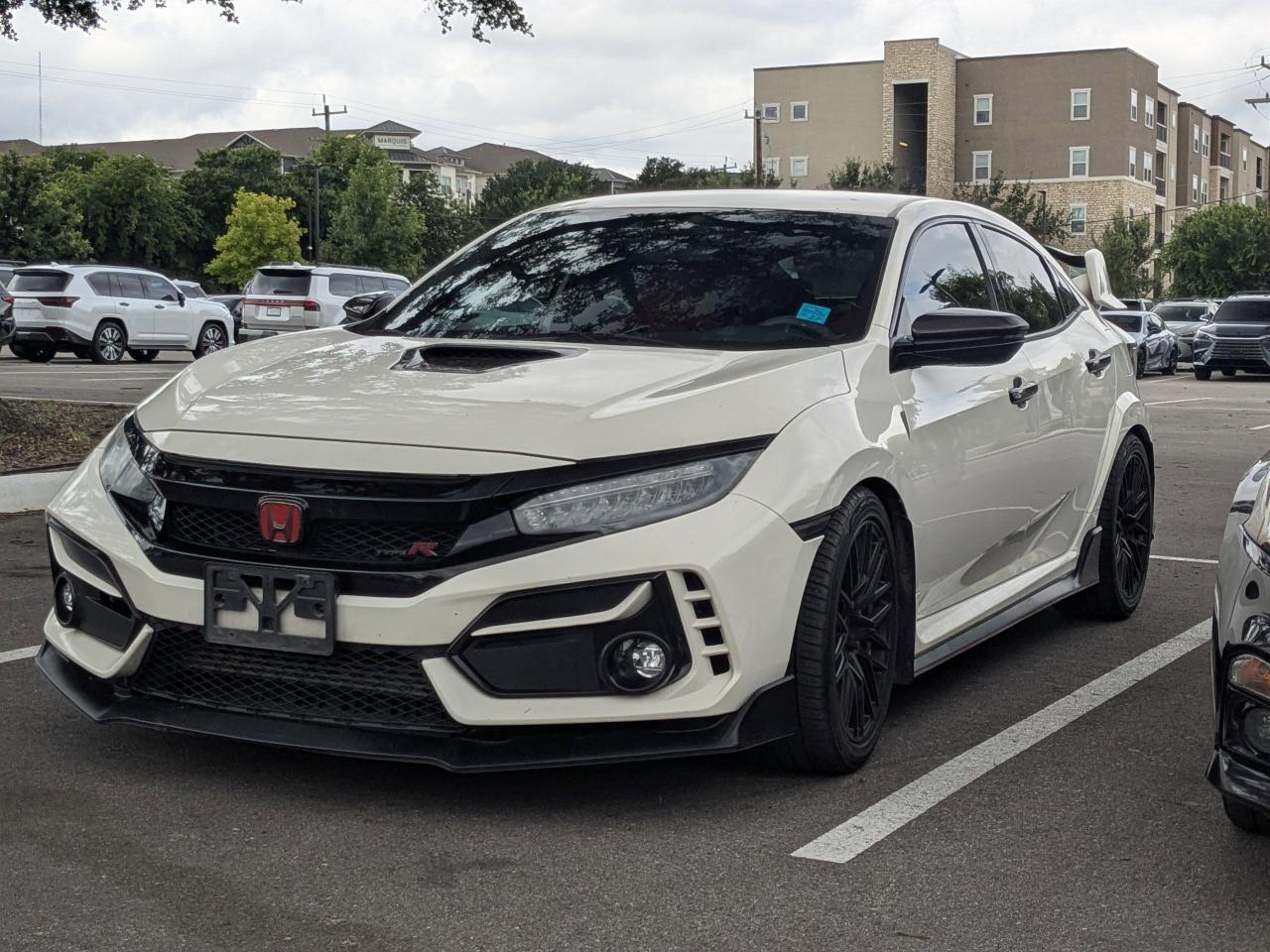 2020 Honda Civic Type R Touring